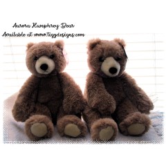 Aurora 11" Humphrey Bear